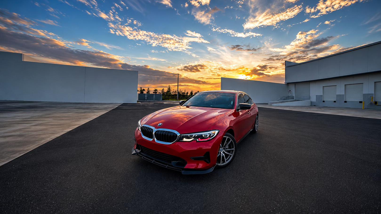 BMW 3 Series 2021 in Port St. Lucie, FL