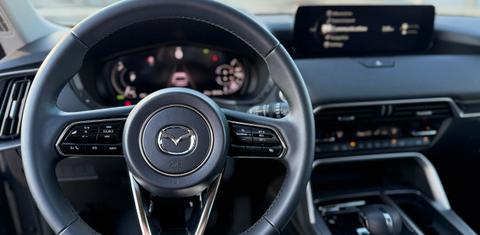 Mazda CX-90 PHEV 2024