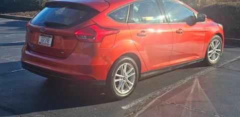 Ford Focus 2018