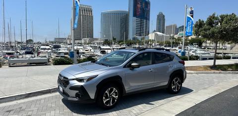 Subaru Crosstrek 2024
