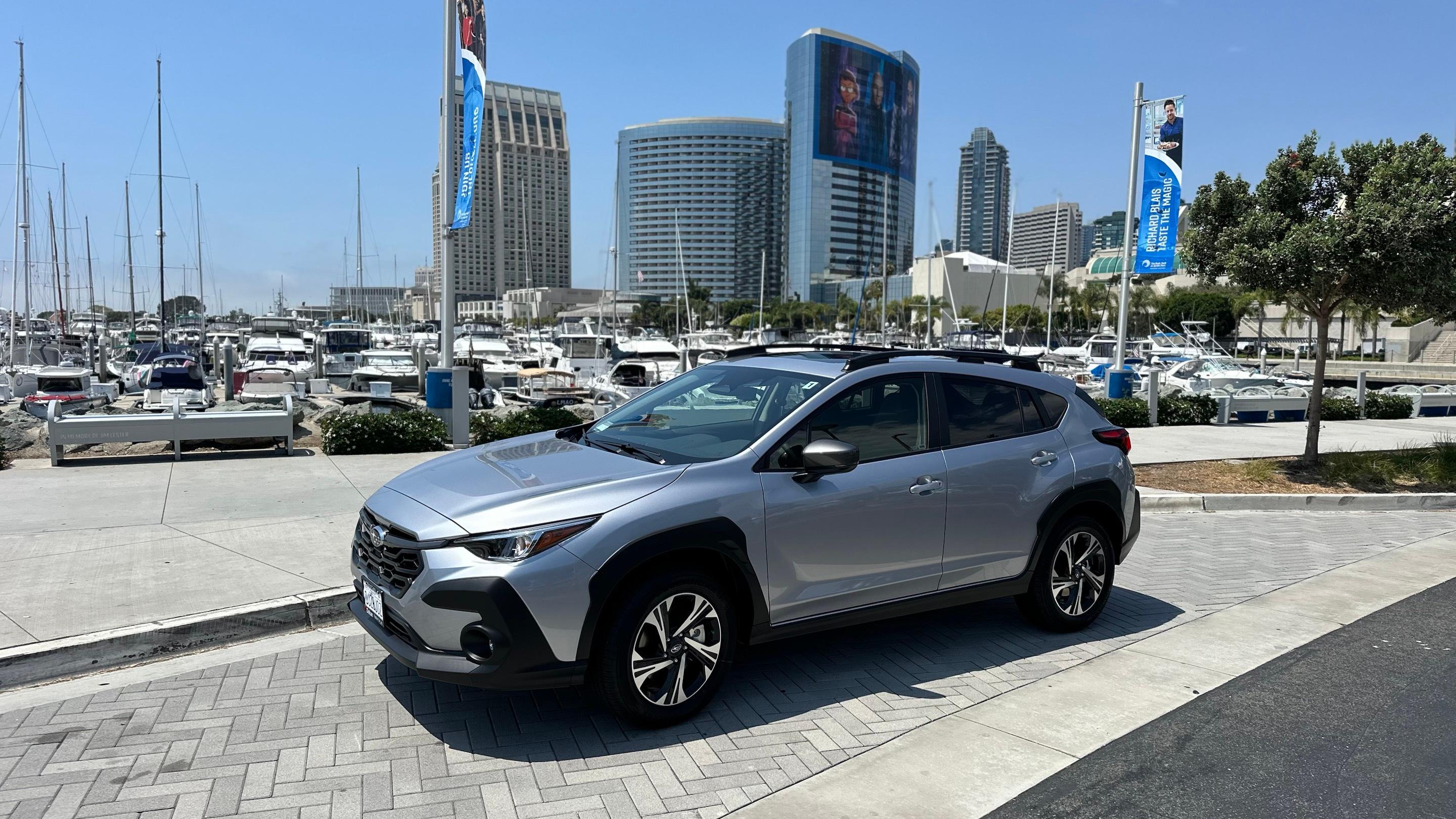 Subaru Crosstrek 2024 in San Diego, CA