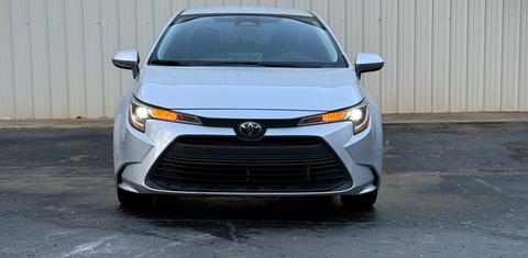 Toyota Corolla 2024