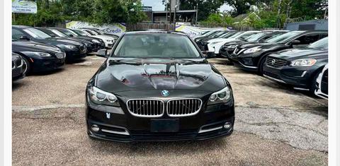 BMW 5 Series 2017