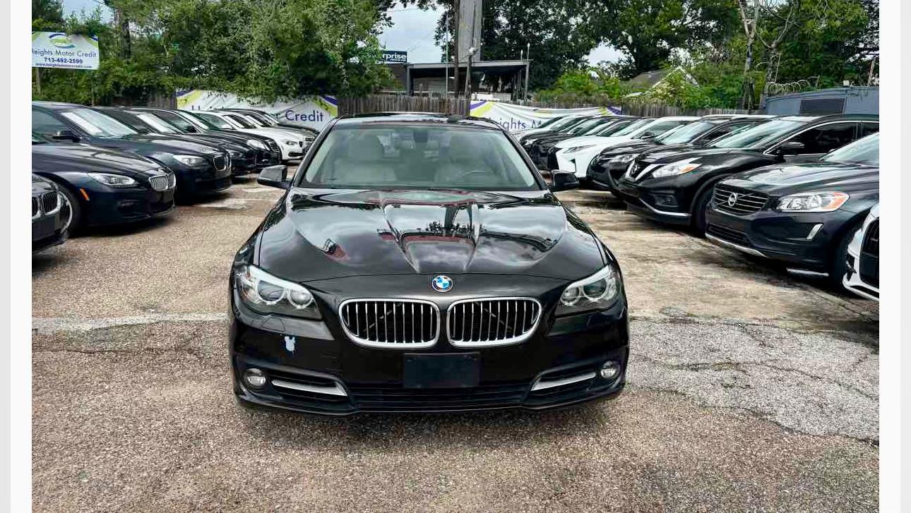 BMW 5 Series 2017 in Spring, TX
