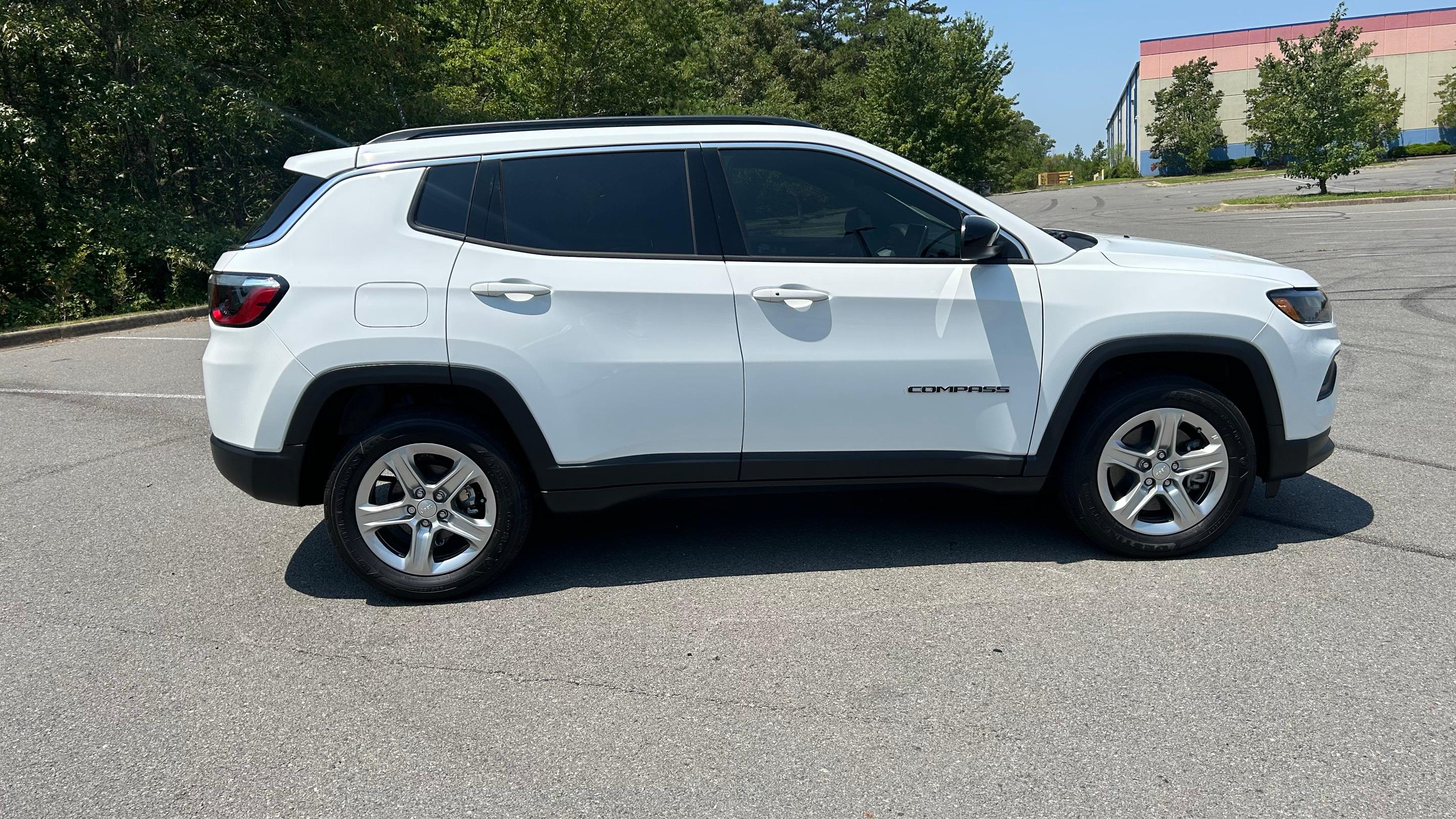 Jeep Compass 2023 rental in Little Rock, AR by Emil P. | Turo