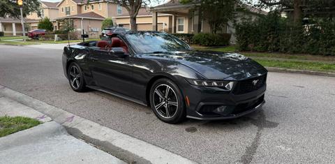Ford Mustang 2024