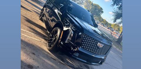 Cadillac Escalade ESV 2026