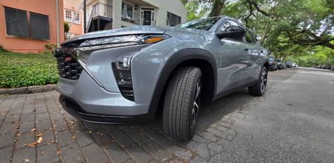 Chevrolet Trax 2026