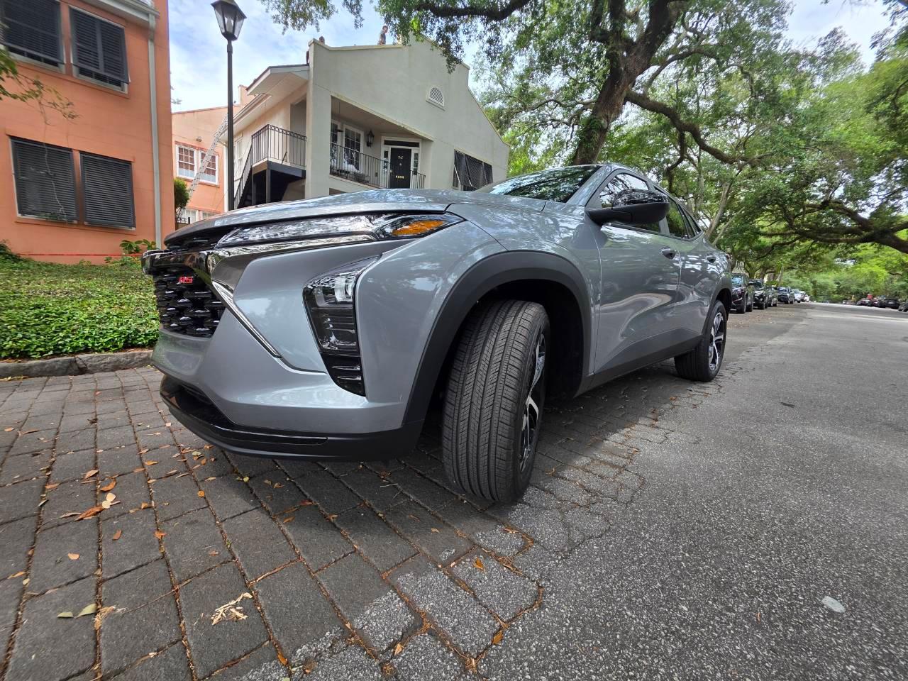 Chevrolet Trax 2026 in Pooler, GA