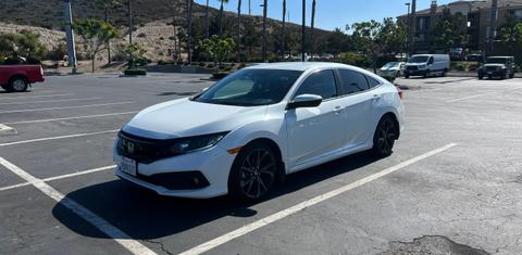 Honda Civic 2020