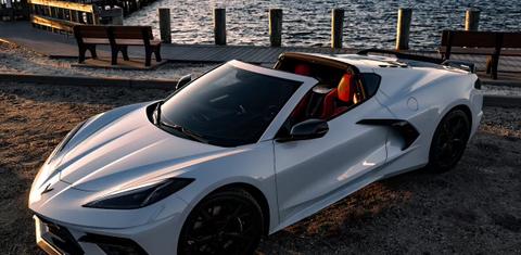 Chevrolet Corvette 2023