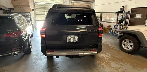 Toyota 4Runner 2025