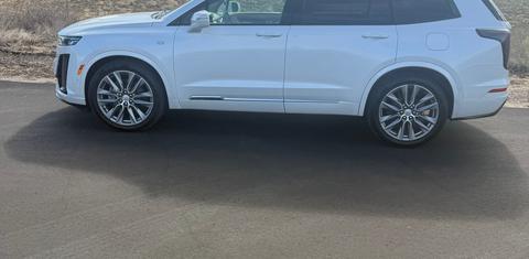 Cadillac XT6 2020