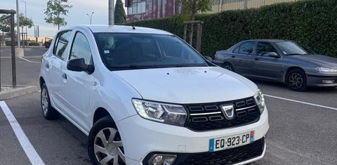 Dacia SANDERO 2017