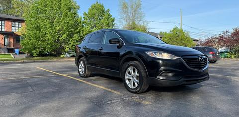 Mazda CX-9 2013
