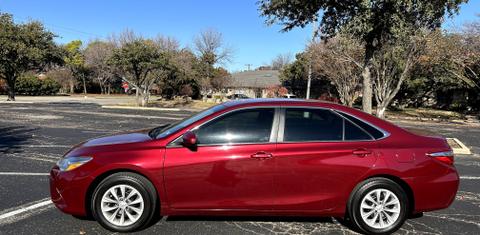 Toyota Camry 2017
