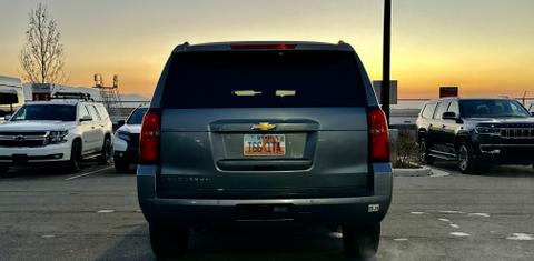Chevrolet Suburban 2019