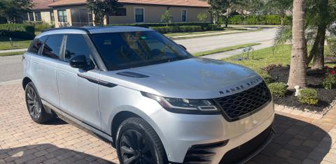 Land Rover Range Rover Velar 2018