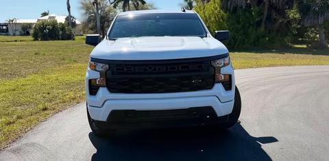 Chevrolet Silverado 1500 2026
