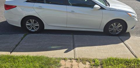 Hyundai Sonata 2014