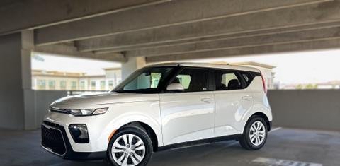 Kia Soul 2022