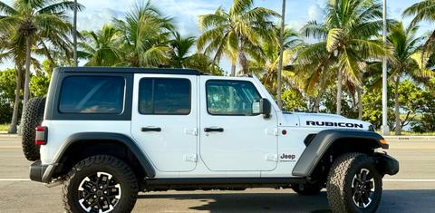 Jeep Wrangler 2025