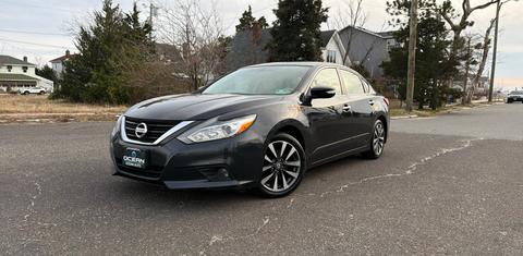 Nissan Altima 2016