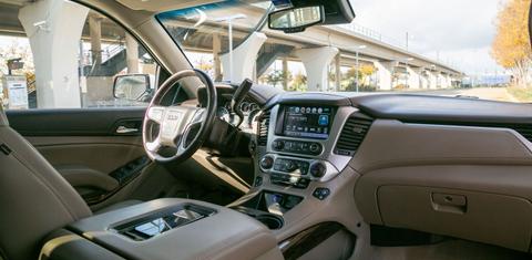 GMC Yukon 2020