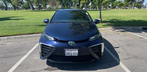 Toyota Mirai 2017