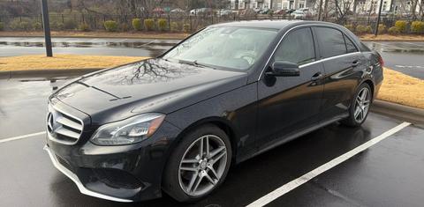 Mercedes-Benz E-Class 2014