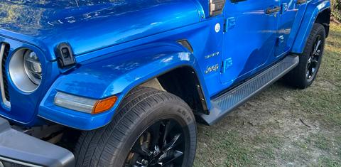 Jeep Wrangler 4xe 2022
