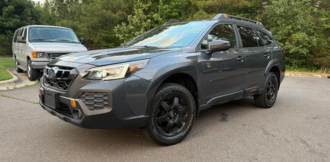 Subaru Outback 2024