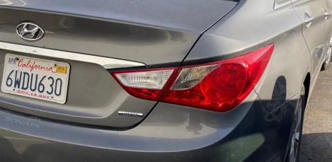 Hyundai Sonata 2012