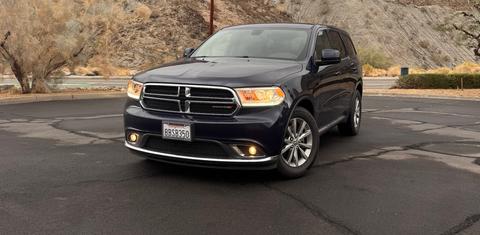 Dodge Durango 2017
