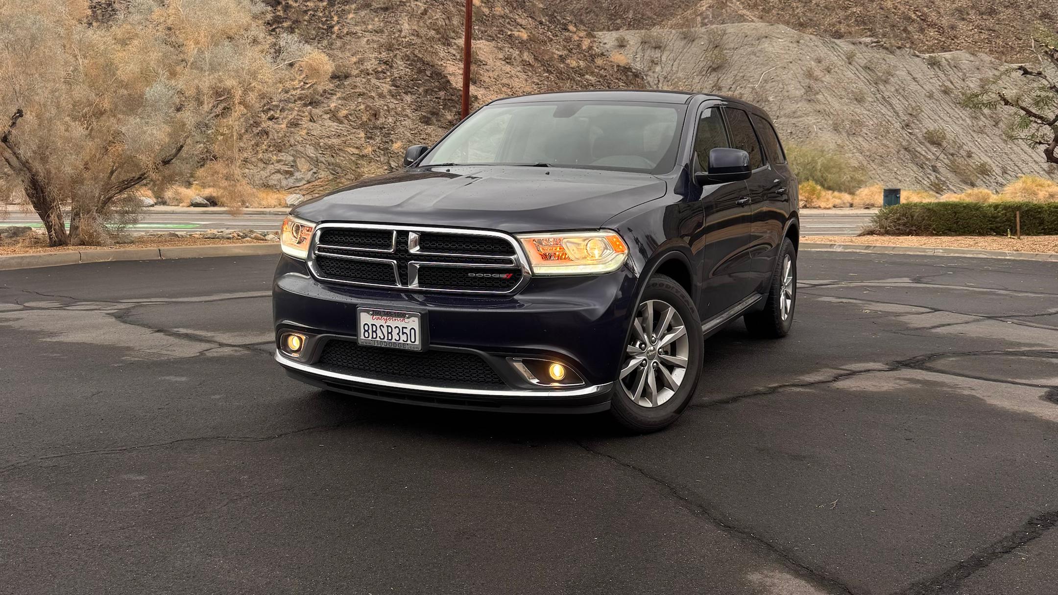 Dodge Durango 2017 in La Quinta, CA