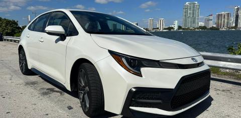 Toyota Corolla 2021