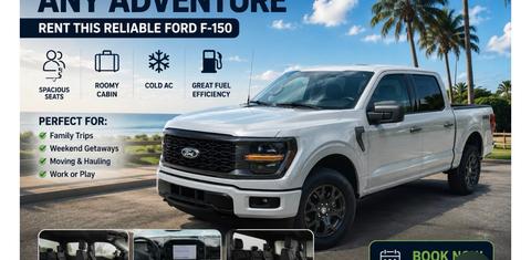 Ford F-150 2026
