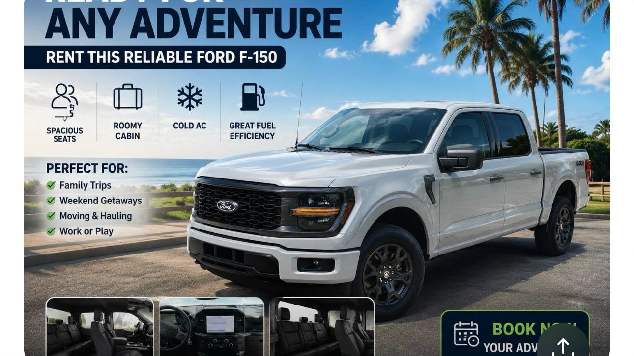 Ford F-150 2026 in Longwood, FL