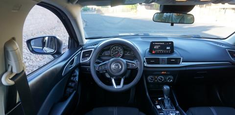 Mazda Mazda3 2018