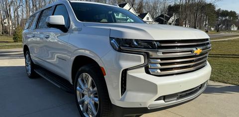 Chevrolet Suburban 2023
