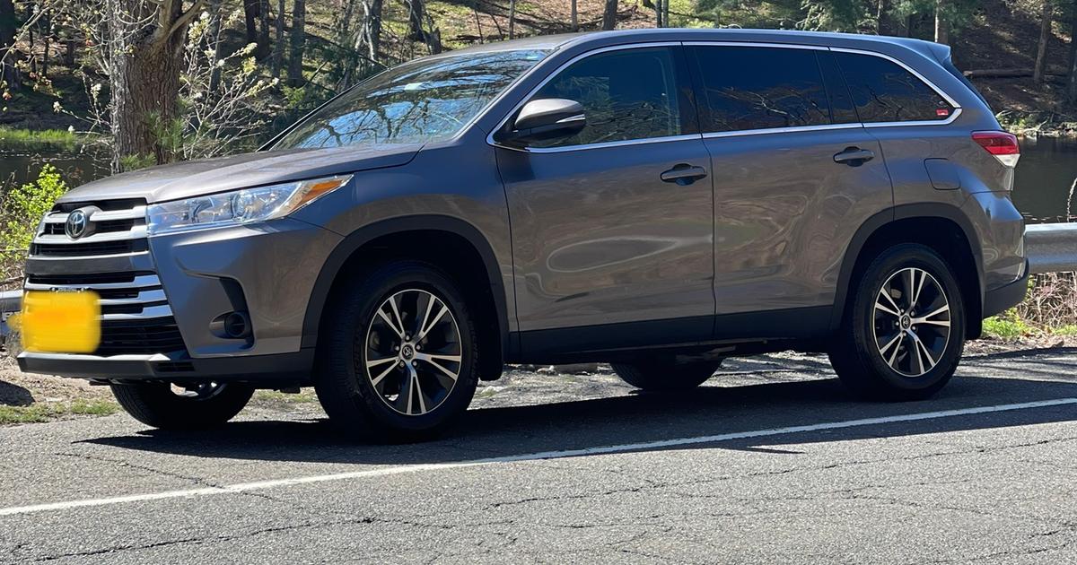 Toyota Highlander 2019 rental in Waterbury, CT by Timilia F. Turo