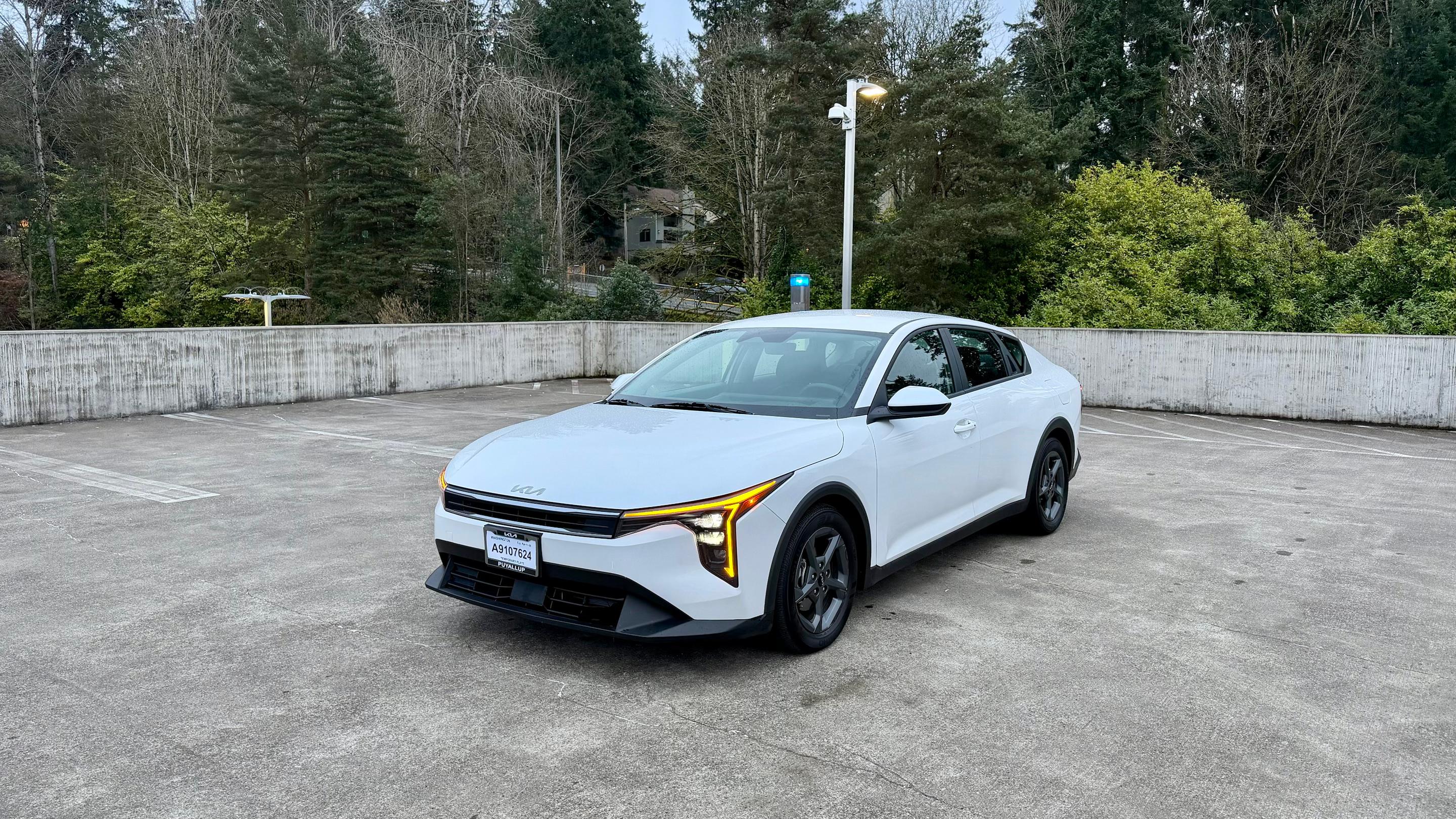 Kia K4 2025 in Bellevue, WA