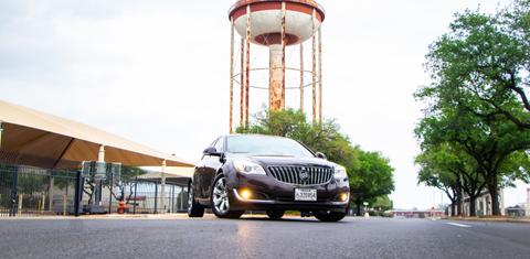 Buick Regal 2015