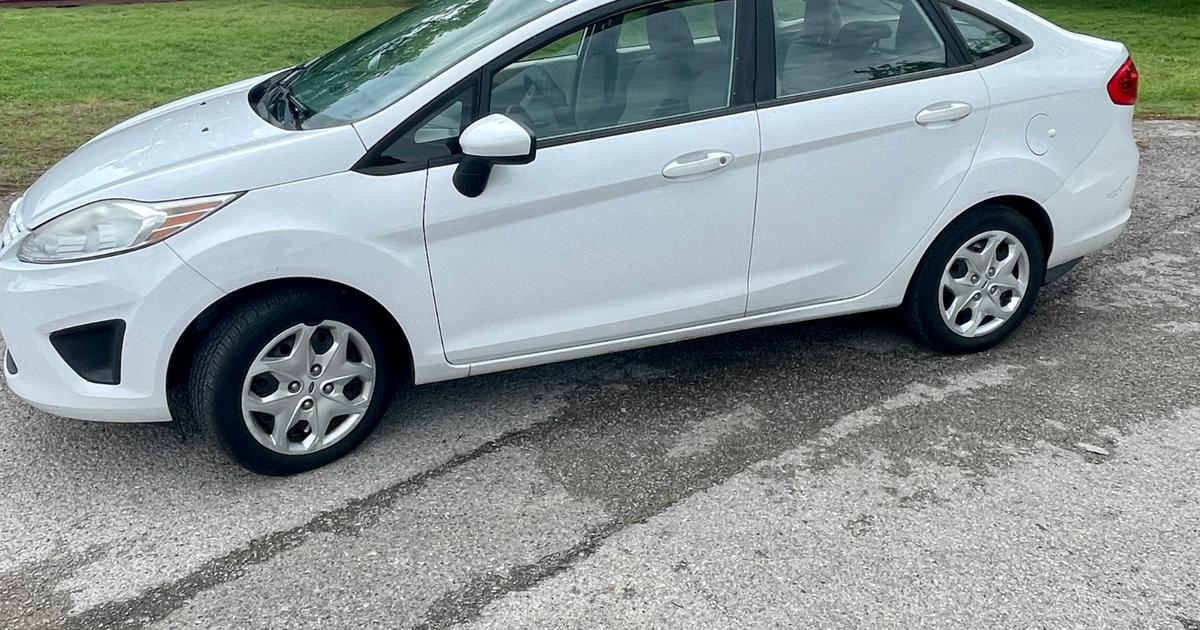 Ford Fiesta 2013 rental in Oklahoma City, OK by Samuel L. Turo