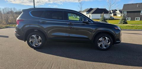 Hyundai Santa Fe 2023