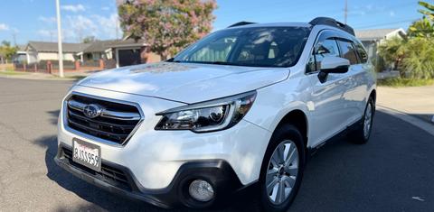 Subaru Outback 2019
