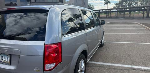 Dodge Grand Caravan 2018