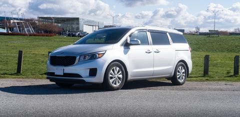 Kia Sedona 2016