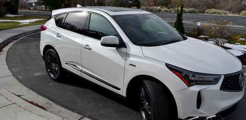 Acura RDX 2022