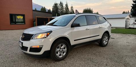 Chevrolet Traverse 2017
